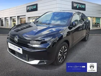 Neu Citroën C4 131 PS (96 kW) 2026 Grau SUV