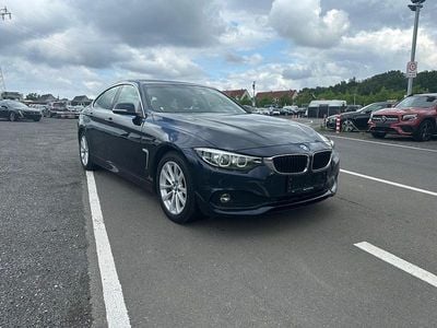 BMW 420 Gran Coupé