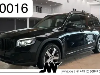 Gebraucht Mercedes GLB200 Progressive 150 PS (110 kW) 2021 Schwarz SUV