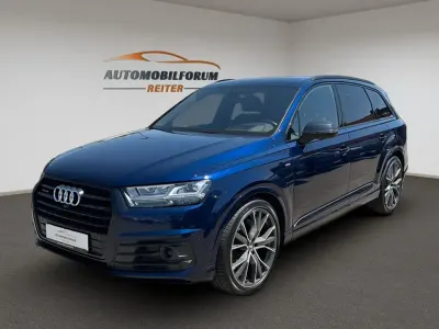 Gebraucht Audi Q7
