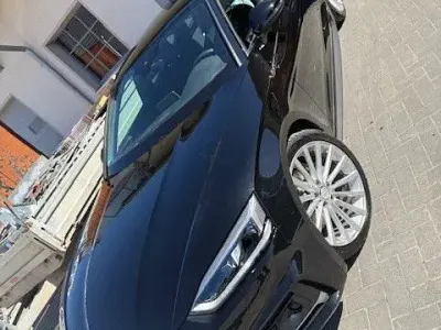 Używany Audi A5 Sportback Design 190 KM (139 kW) 2017 Czarny Hatchback