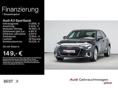 Audi A3 Sportback e-tron