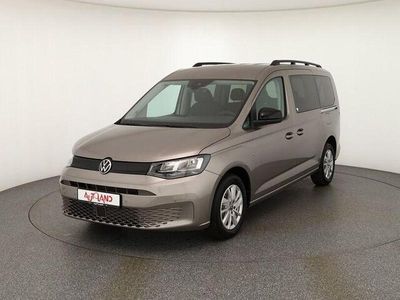 Neu VW Caddy Maxi 122 PS (89 kW) 2025 Beige Van / Kleinbus