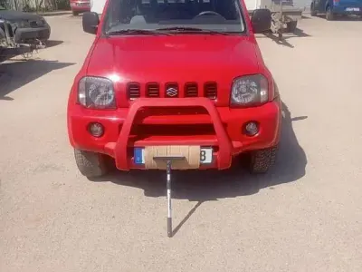 Używany Suzuki Jimny 86 KM (63 kW) 2004 SUV