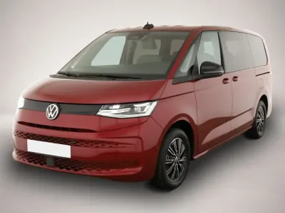 Neu VW Multivan Business 245 PS (180 kW) 2026 Rot Van / Kleinbus