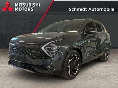 Second-hand Kia Sportage GT-Line 179 CP (131 kW) 2023 Gri SUV