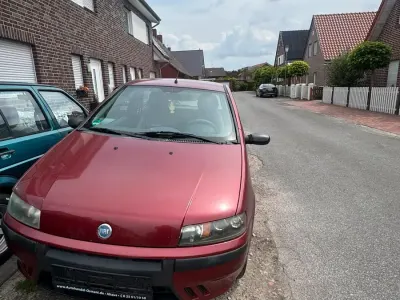 Gebraucht Fiat Punto