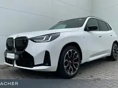 Gebraucht BMW X3 M Sport 398 PS (292 kW) 2025 Weiß SUV