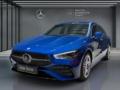 Mercedes CLA200 Shooting Brake