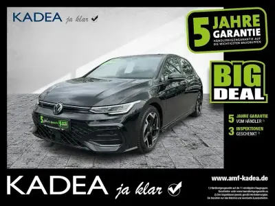 Gebraucht VW Golf VIII R-line 150 PS (110 kW) 2025 Grenadillschwarz metallic Limousine