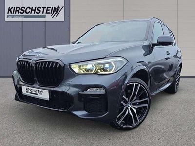 Arktikgrau brillanteffekt Gebraucht 2019 BMW X5 Exclusive SUV | 46.990 € (Fairer Preis)