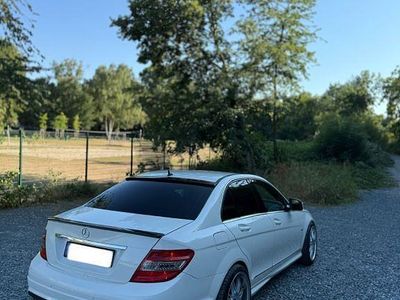 Mercedes C320