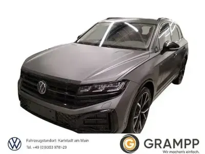 Brugt VW Touareg R-line 286 HK (210 kW) 2025 Grå SUV
