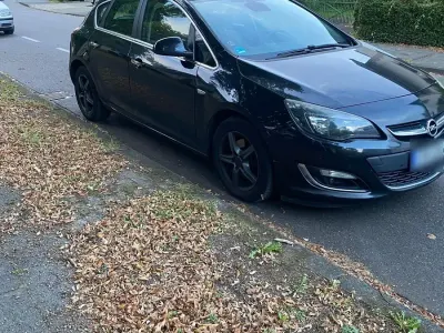 Gebraucht Opel Astra