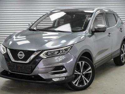 gebraucht Nissan Qashqai 1,3 DIG-T N-Connecta Navi Parkpilot AHK Pano - LAGER