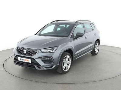 Grau Gebraucht 2023 Seat Ateca FR SUV | 26.930 € (Guter Preis)