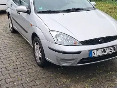 Gebraucht Ford Focus