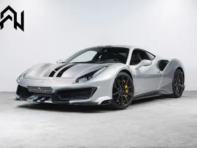 Gebraucht Ferrari 488