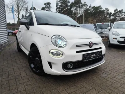 Usata Fiat 500S
