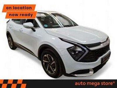 Second-hand Kia Sportage Vision 180 CP (132 kW) 2022 Alb SUV