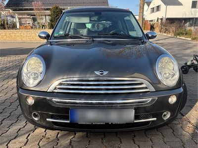 Gebraucht Mini Cooper 2006 Grau Kleinwagen