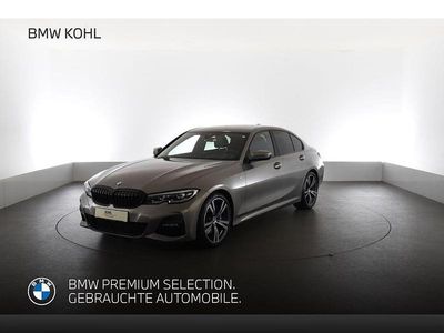 Grau Gebraucht 2022 BMW 330 M Sport Limousine | 38.580 € (Fairer Preis)