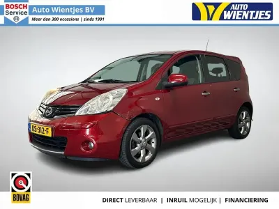 Gebraucht Nissan Note