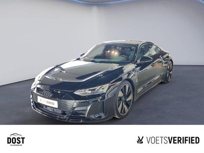 Gebraucht Audi e-tron GT quattro Ambiente 350 kW (476 PS) 2023 Mythosschwarz metallic Limousine