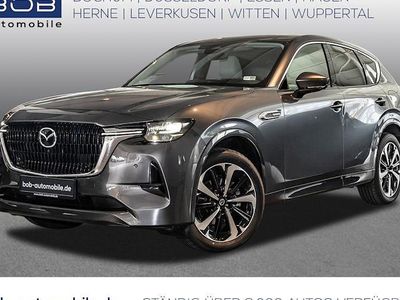 Gebraucht Mazda CX-60 Takumi-Line 254 PS (186 kW) 2025 Grau SUV