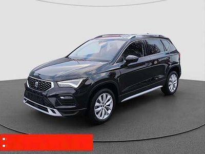 Schwarz Gebraucht 2024 Seat Ateca Xperience SUV | 29.480 € (Fairer Preis)