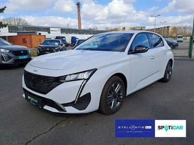 Usata Peugeot 308 Allure 131 CV (96 kW) 2024 Bianco Berlina