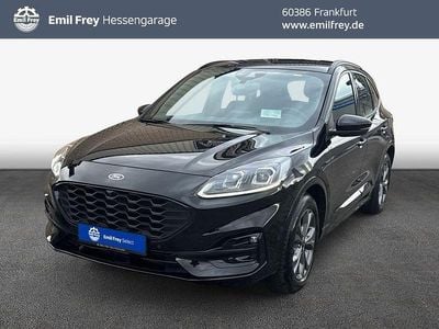 Gebraucht Ford Kuga ST-Line 151 PS (111 kW) 2024 Schwarz SUV