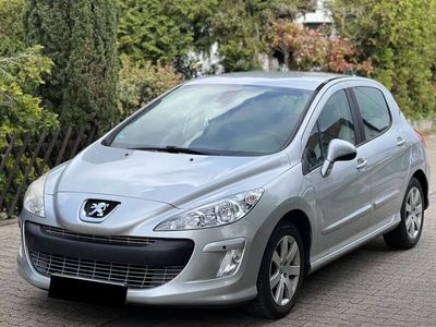 gebraucht Peugeot 308 Automatik Klima HU/24-Septembef