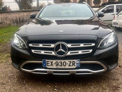 Mercedes E220