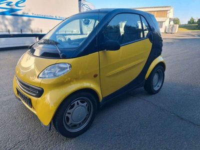 Smart ForTwo Coupé