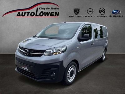 Opel Vivaro-e Combi