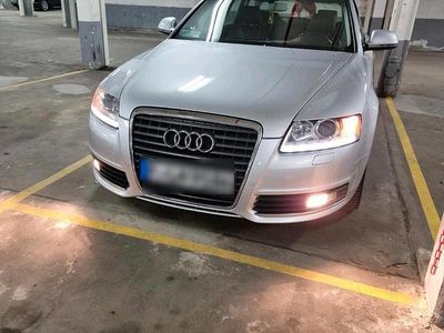 Gebraucht Audi A6 190 PS (139 kW) 2010 Silber Kombi