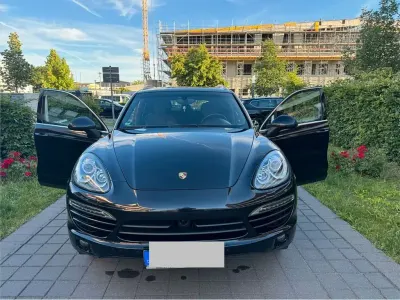 Gebraucht Porsche Cayenne Diesel 245 PS (180 kW) 2012 SUV