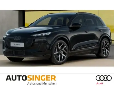 Gebraucht Audi Q6 e-tron