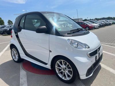 Smart ForTwo Coupé