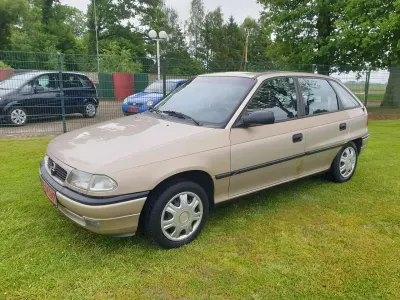 Gebraucht Opel Astra