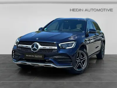 Gebraucht Mercedes GLC220 194 PS (142 kW) 2020 SUV