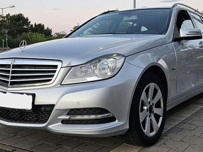 Mercedes C220