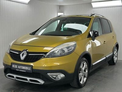 Gelb Gebraucht 2014 Renault Scénic III Bose Edition SUV | 4.900 € (Fairer Preis)