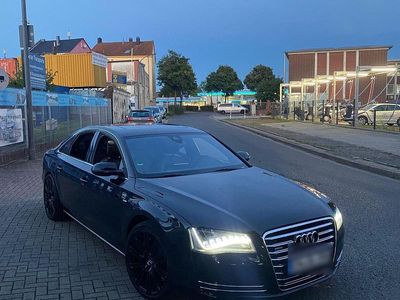 Audi A8L