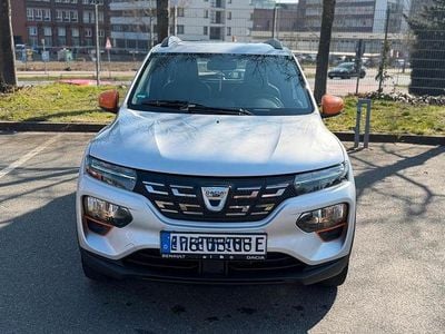 Gebraucht Dacia Spring Essentiel 33 kW (45 PS) 2022 Grau Kleinwagen