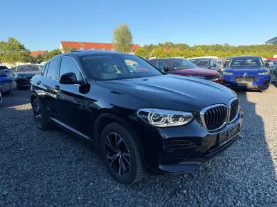 Gebraucht BMW X4