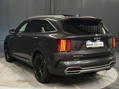 Usata Kia Sorento Platinum 201 CV (147 kW) 2023 Grigio SUV