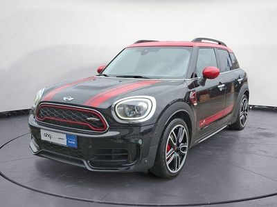 Gebraucht Mini John Cooper Works Countryman 231 PS (169 kW) 2017 Schwarz SUV
