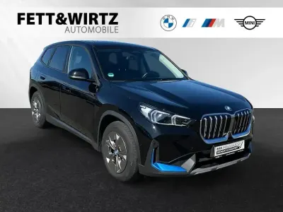 Second-hand BMW iX1 Performance 230 kW (313 CP) 2023 Negru SUV